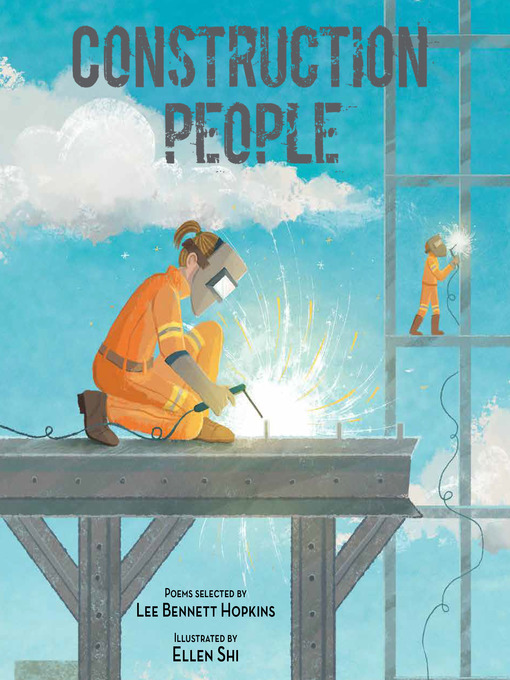 Cover of Construction People